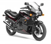 2008 Kawasaki Ninja 500R photo